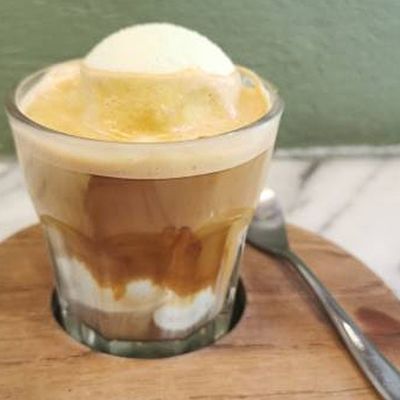 Ice Affogato