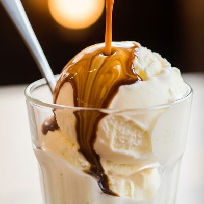 Affogato Coffee