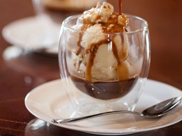 Caffe Affogato