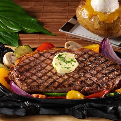African Steak