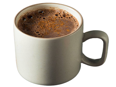 After Eight Hot Chocolate