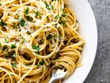 Aglio E Olio Pasta