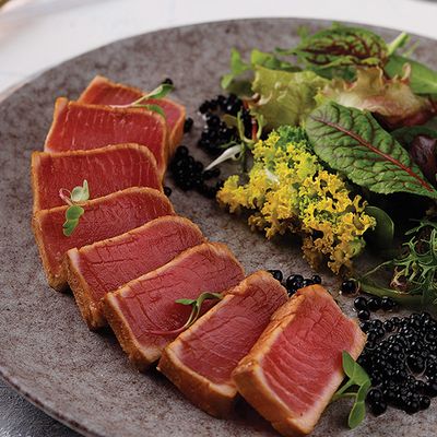 Ahi Tuna