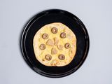 Olives Mozzarella Saj