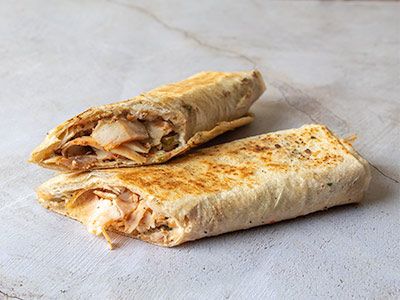 Chicken Shawerma Sandwich
