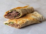 Meat Shawerma Sandwich