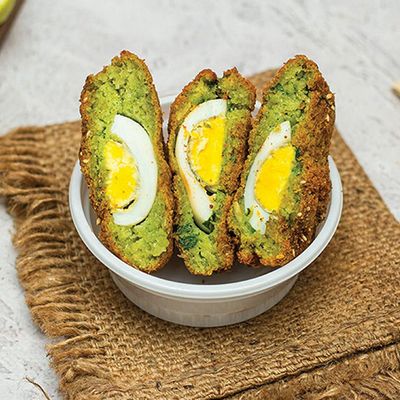 Ain Katkot Falafel Patty
