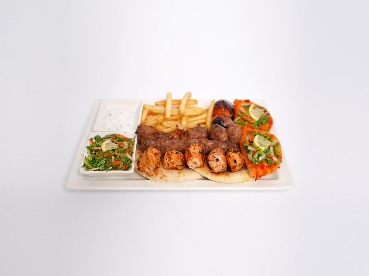 Al Ain Mandi Grills Restaurant Delivery Service In UAE Talabat