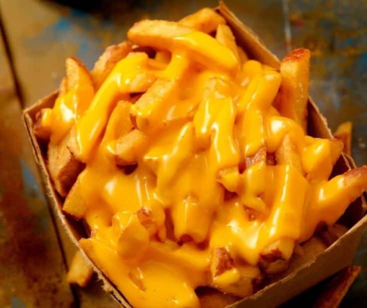 Cheese Fries