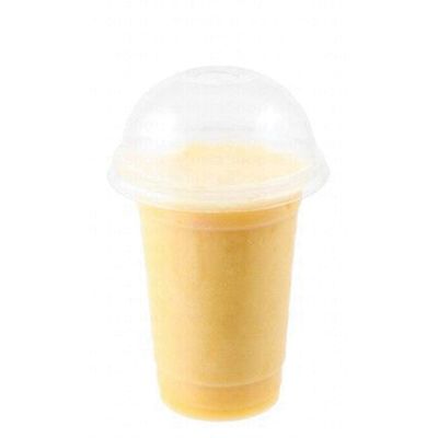Fresh Lemon and Strawberry Istfaqa Smoothie
