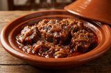 Oxtail Tagine