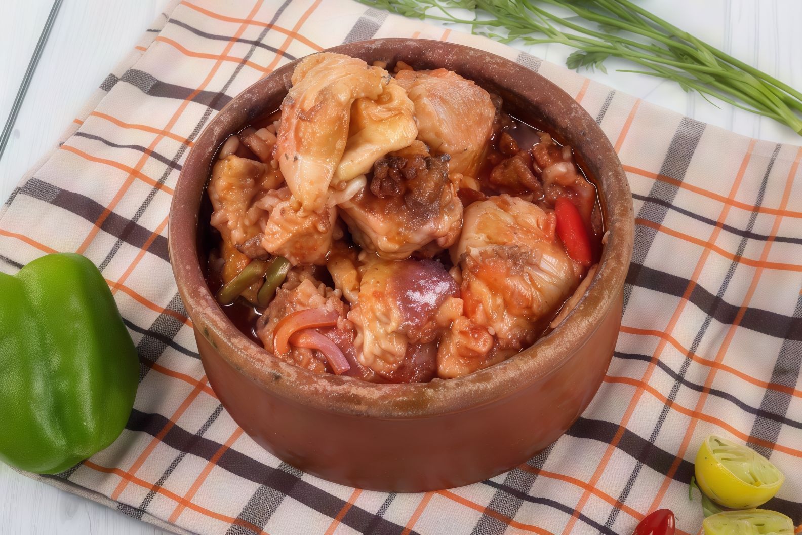 Oxtail Casserole