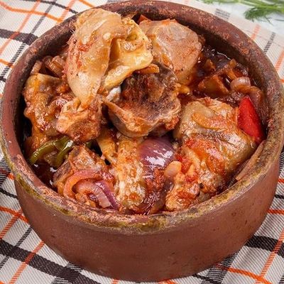 Casserole akkawi