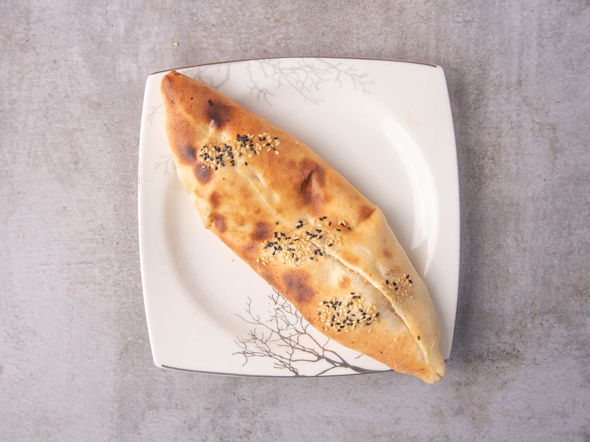 Sausage pastries