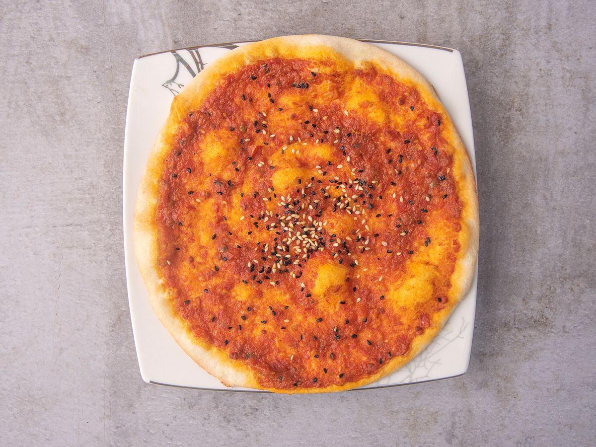 Muhammara pastries
