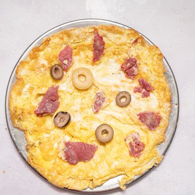 طبق أباتشي