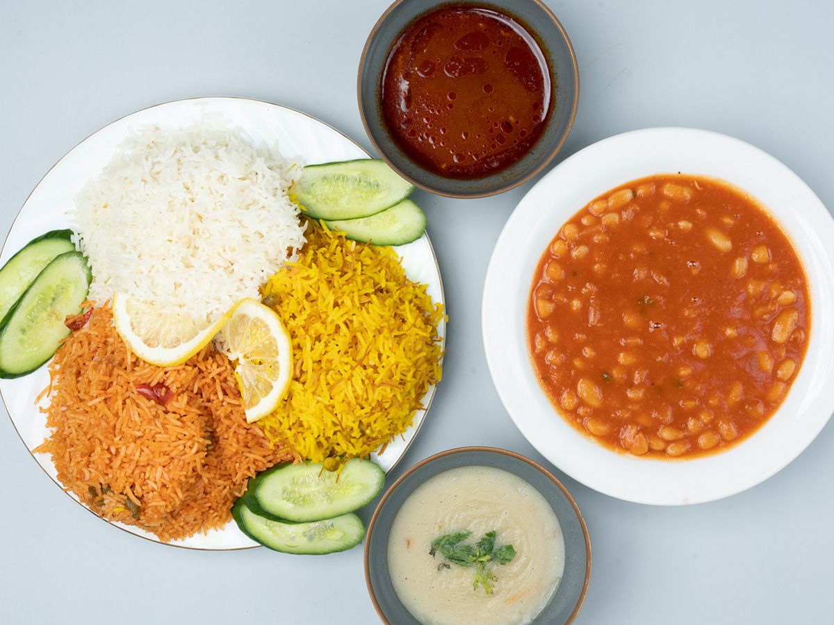 توصيل Al Abdullah Restaurant, Camp Sara سريع في عێراق | طلبات