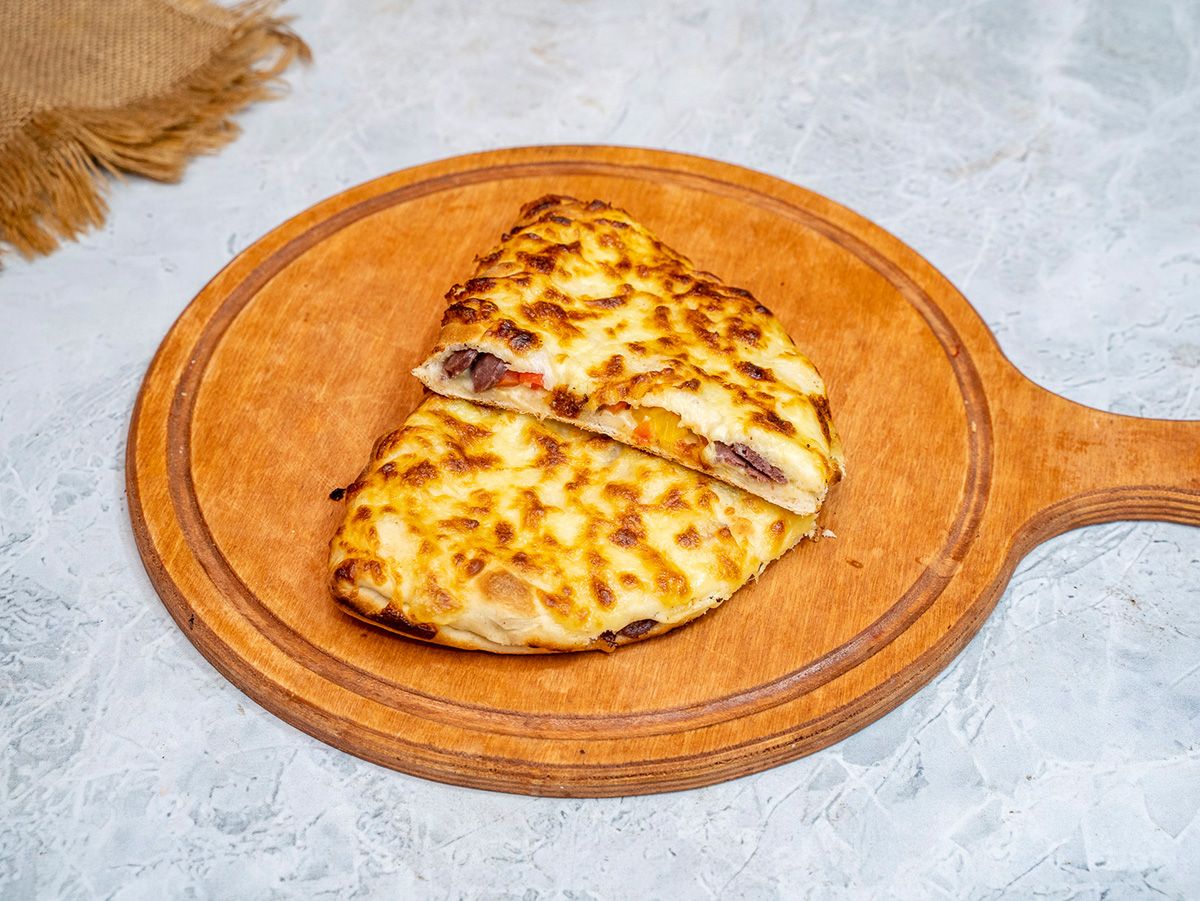 Super Supreme Calzone