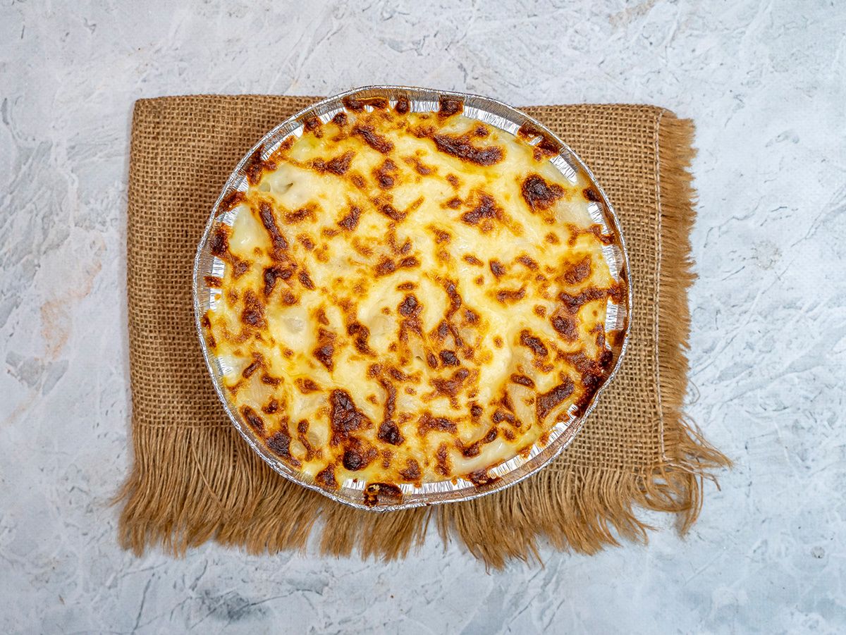 Negresco pasta