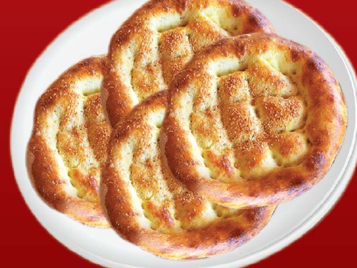 Al Baida Turkish Bread