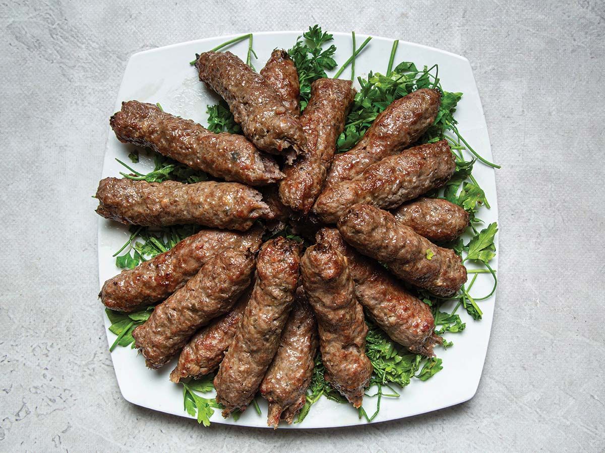 Baladi Lamb Kofta Kilo