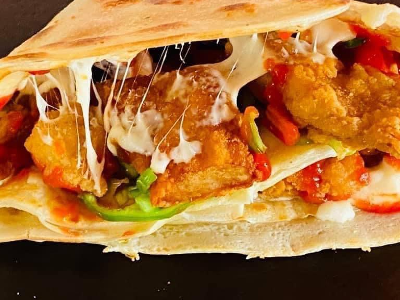 Al Diesel Crepe