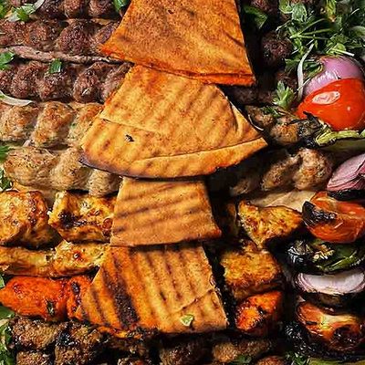 Al Diyafah Mixed Grill