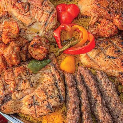 Al Ezz Tray