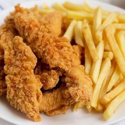Fayoumi Fries Pack
