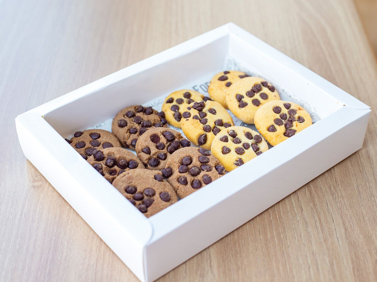 Chocolate Cookies