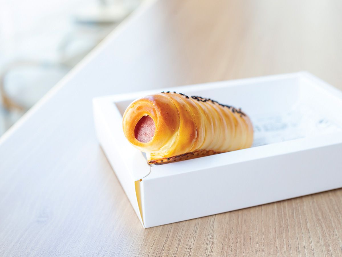 Sausage Roll