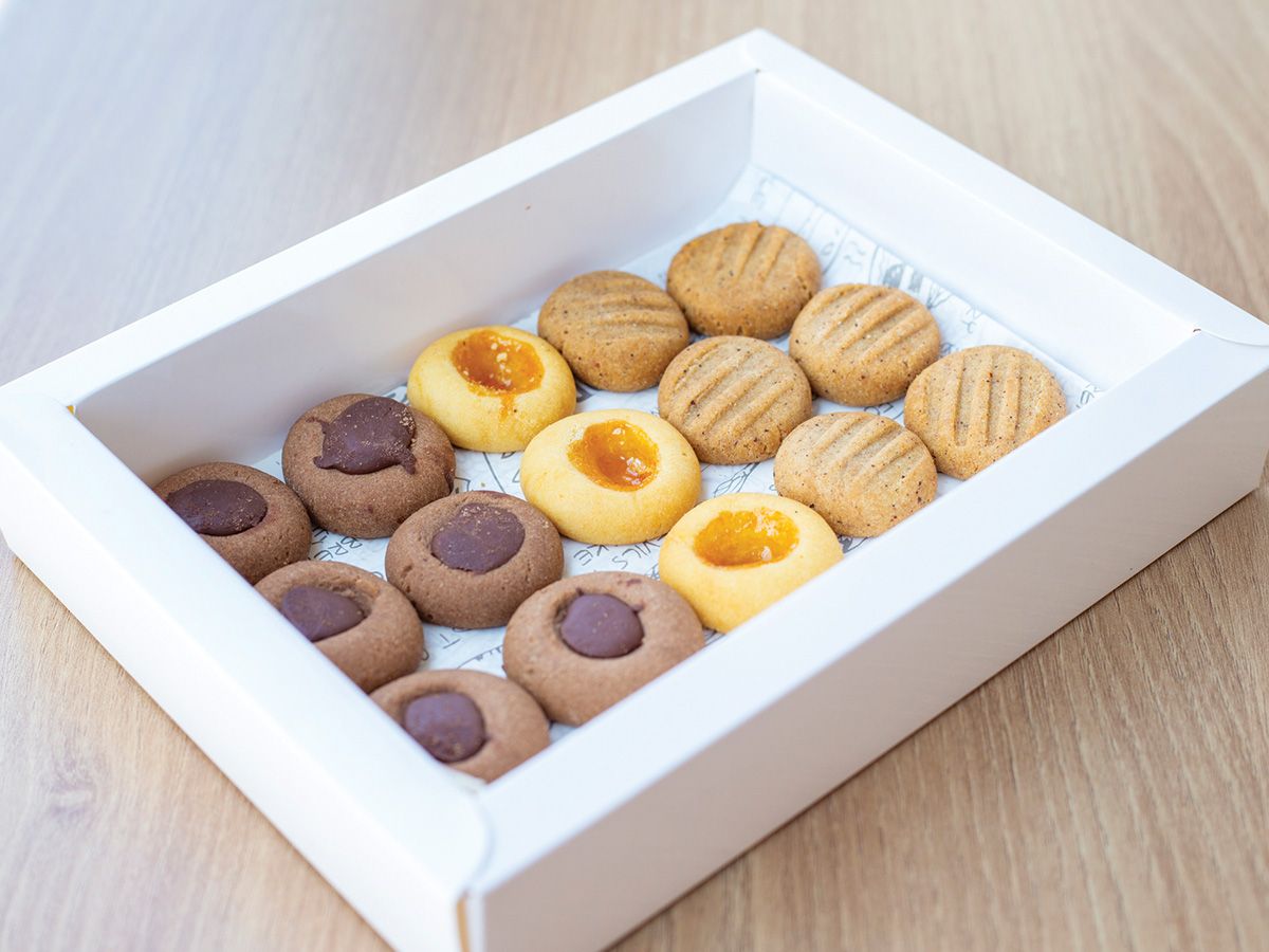 Mix Biscuit