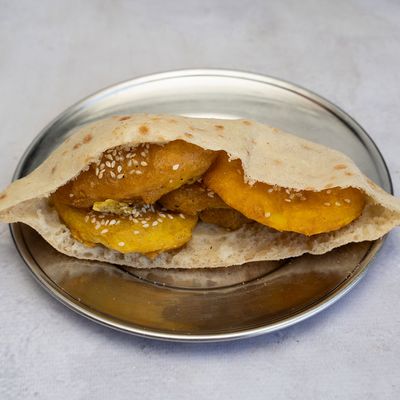 Potato pane sandwich