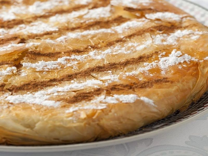 Al-Malek Sweet Pie