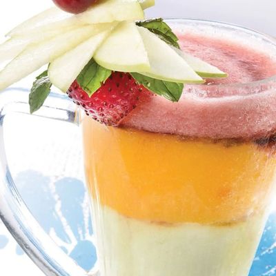 Al Koubasy Cocktail Juice