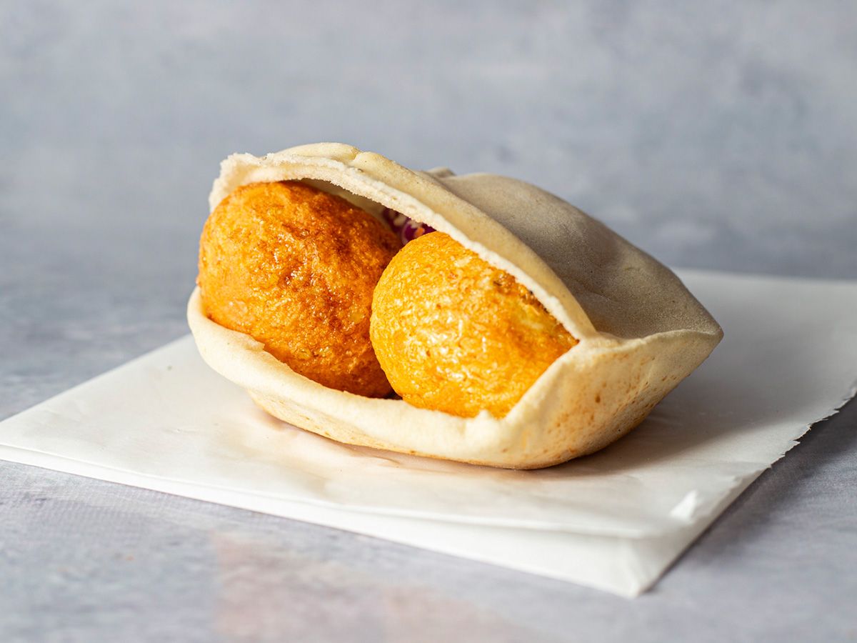 Medahrag Eggs Sandwich