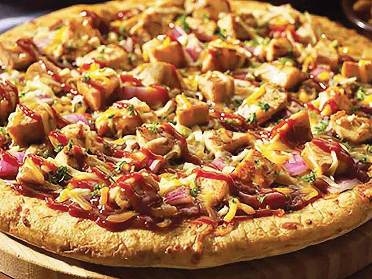 Al Pacino Pizza