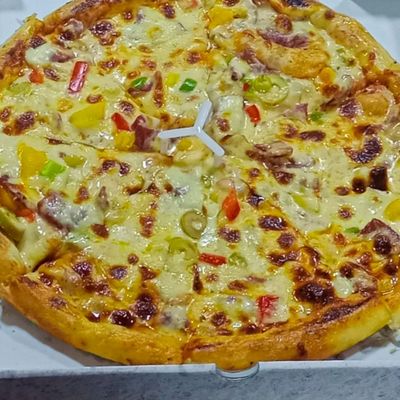 Al Pacino Pizza