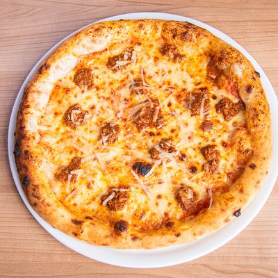 Al Ragu Pizza