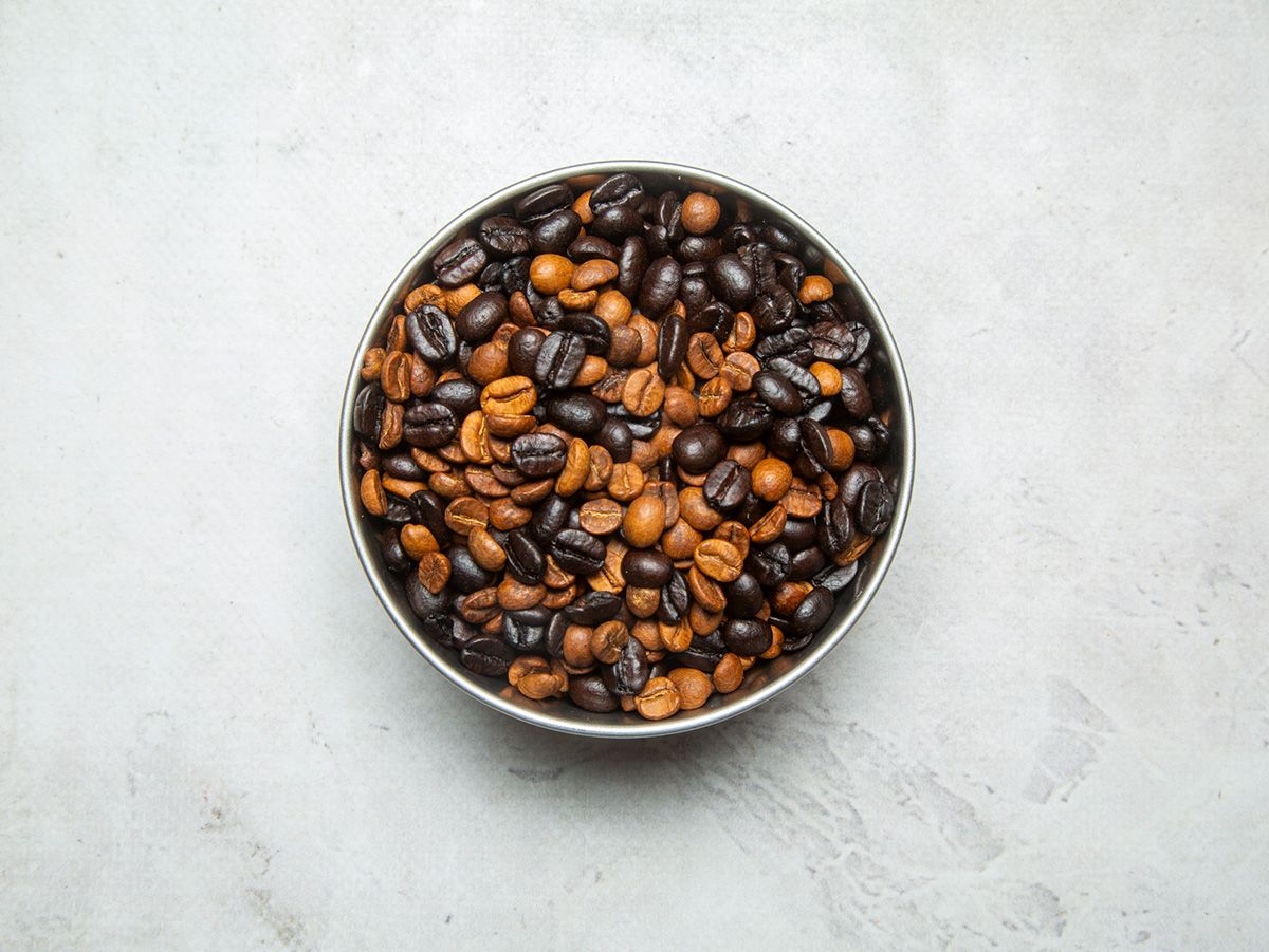 M.roast Turkish Coffee Beans With Cardamon.