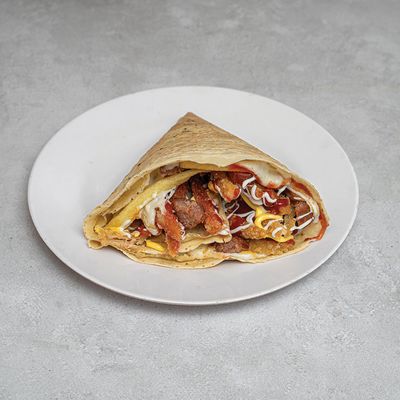 Al Saroukh Crepe