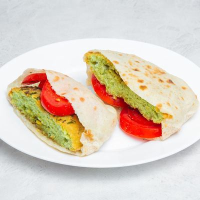 Baladi Egga Sandwich