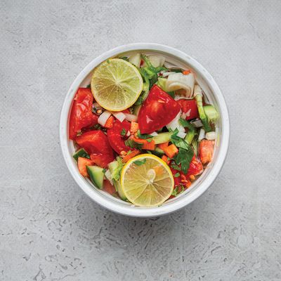 Large Baladi Salad Box