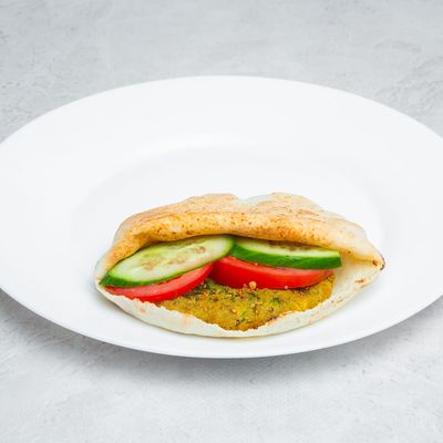 Special Falafel Sandwich
