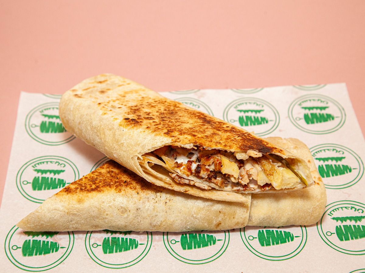 Jumbo Chicken Sandwich