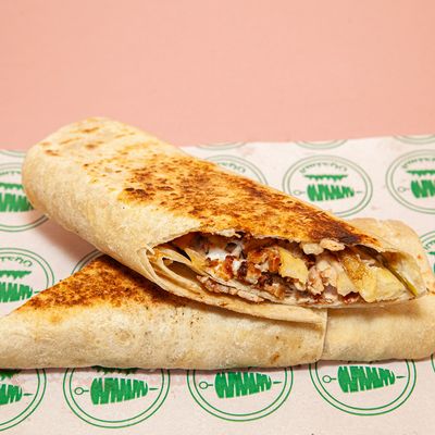 Jumbo Chicken Sandwich