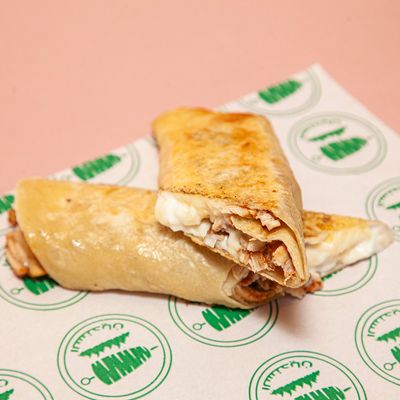 Large French Chicken Sandwich