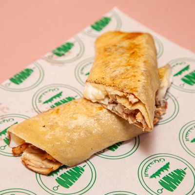Small French Chicken Sandwich