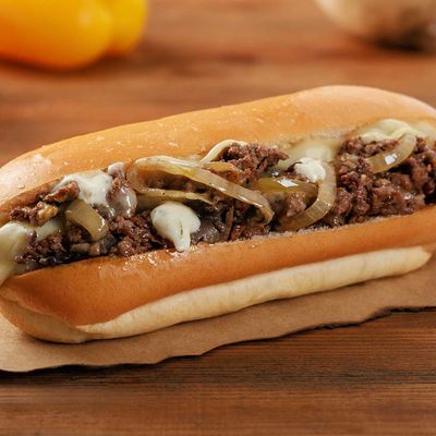 Al Sultana Steak sandwich