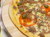 Al Tonno Pizza